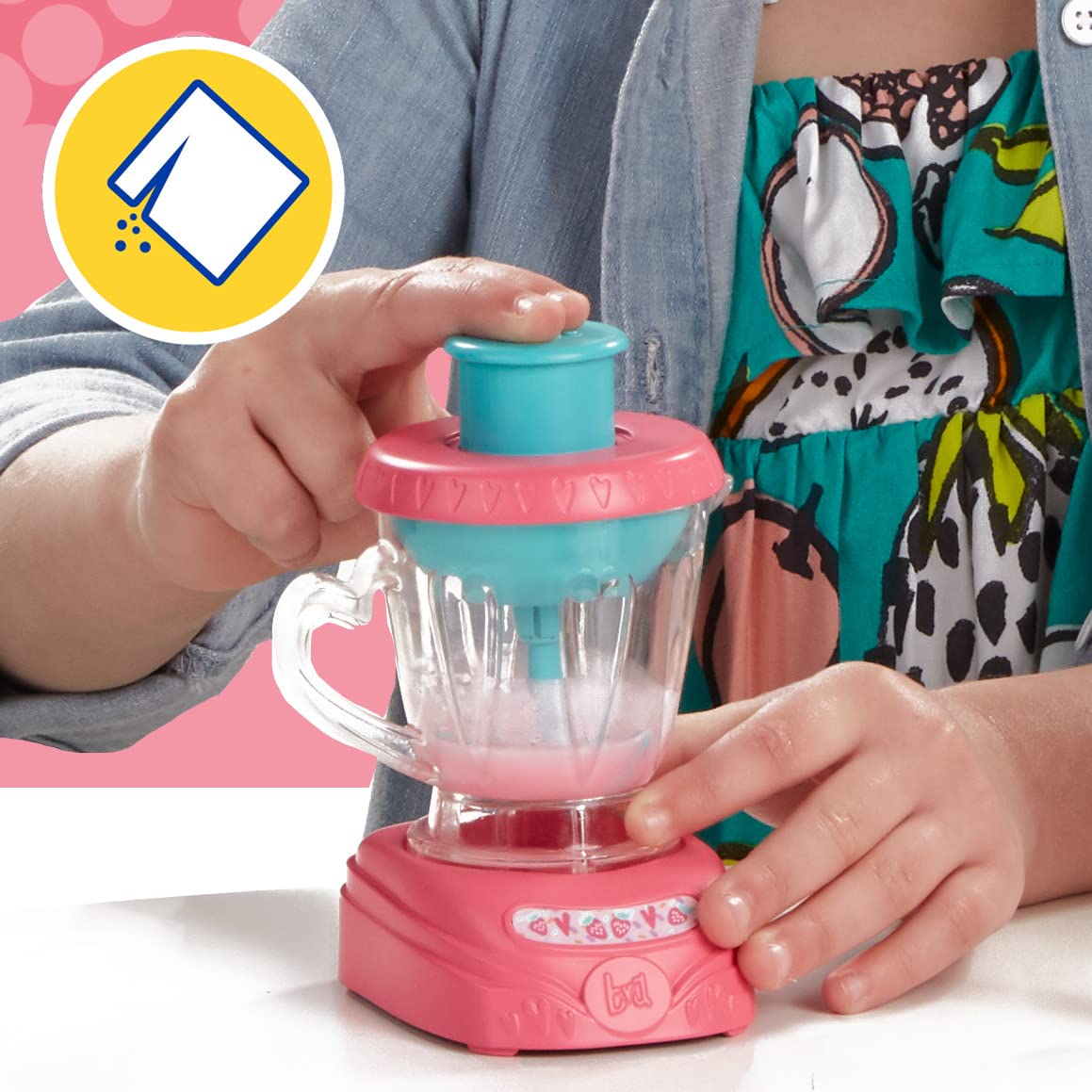 Baby Alive doll wets and poops after feeding