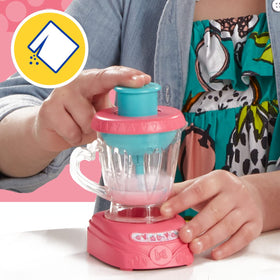 Baby Alive doll wets and poops after feeding
