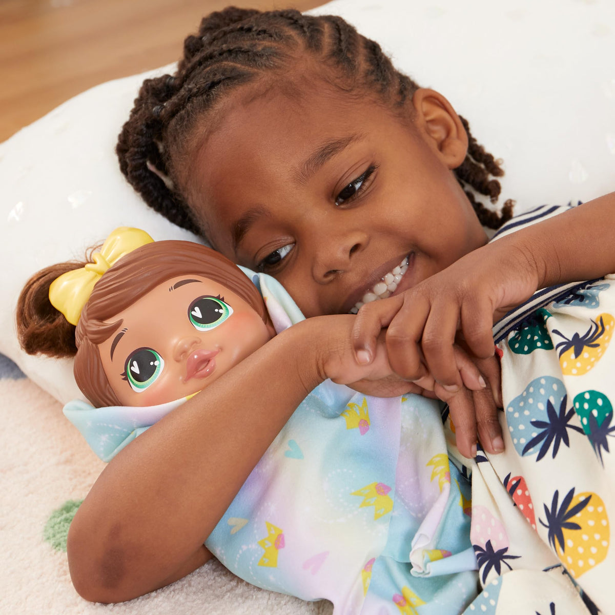 Baby Alive Shampoo Snuggle Sophia makes a thoughtful birthday or holiday gift.
