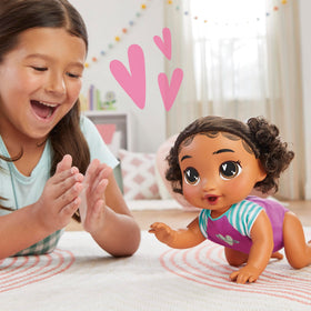 Durable Baby Alive Tilly Tinker design suits daily play adventures for 3+ kids.