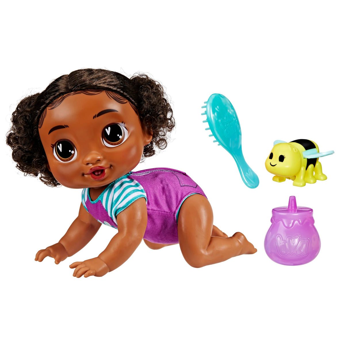 Baby Alive Tilly Tinker sounds spark imaginative storytelling with 40+ effects.