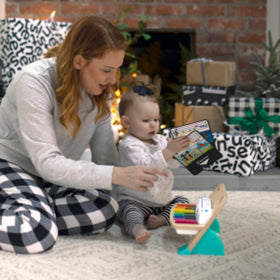 Ideal gift option: Baby Einstein Magic Touch Piano for birthdays and holidays