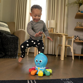 Baby Einstein Ocean Explorers Opus Go 4-in-1 durable design for growing children