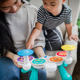 Baby Einstein Together in Tune Drums Magic Touch technology delivering tactile drum sounds