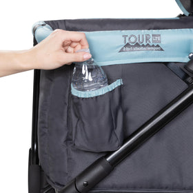 Baby Trend Expedition LTE pull handle converts push to pull.