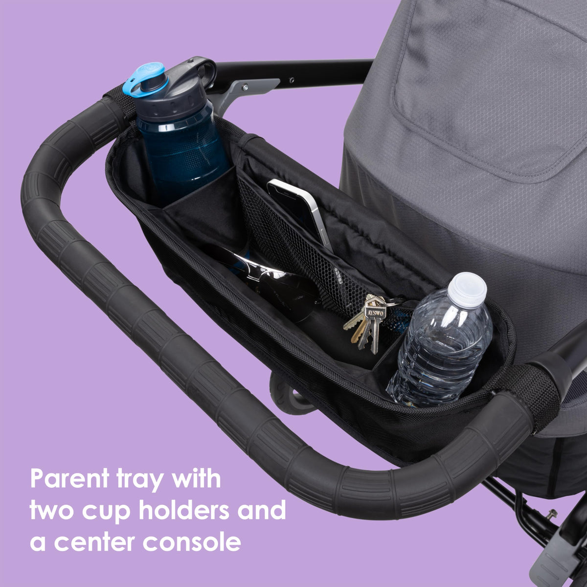 Navigator PRO Seat2Mat transforms seats into a comfy rest mat