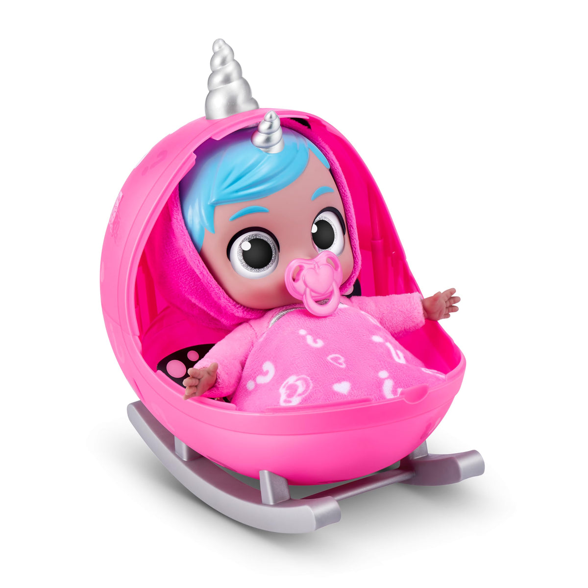 Babycorns Series 1 Small Butterfly peel heart reveals secret surprise