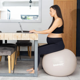 BABYGO ball highlighted as eco-friendly and phthalate-free