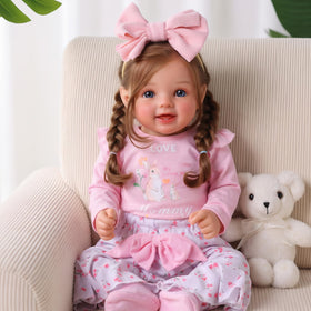 BABESIDE Dara newborn outfits for dress-up adventures