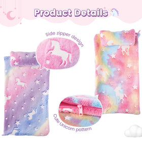 BABESIDE doll bedding pillow soft touch offers gentle comfort for pretend play.