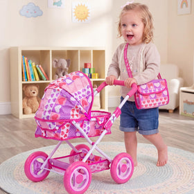 BABESIDE gift-ready packaging suggests a thoughtful present for little girls.