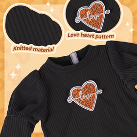 BABESIDE matching headband adds the finishing touch to the doll outfit