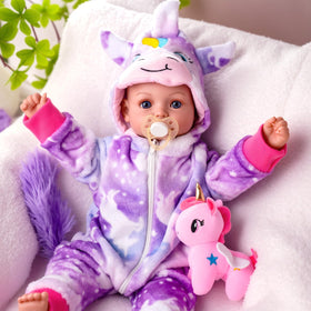 BABESIDE perfect gift for birthdays and imaginative playtime.