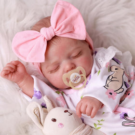 BABESIDE unboxing and play-ready doll for creative pretend play sessions