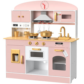 Babytronic kitchen dimensions ensure spacious play for multiple siblings
