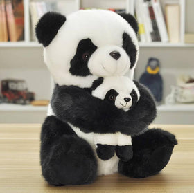 Backlood Toys baby panda 4-inch, perfect for tiny hands and portable fun.