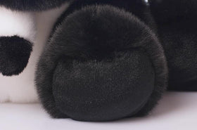 Backlood Toys washable PP cotton filling, easy cleaning and fluff retention.