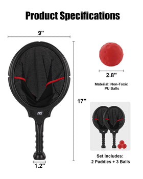 Backyard All-Stars Slingshot Scoop Indoor setup supports flexible play spaces.