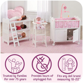 Badger Basket personalization kit decals to customize with names or designs.