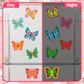 Bafeil brushes set perfect for precise butterfly detailing.