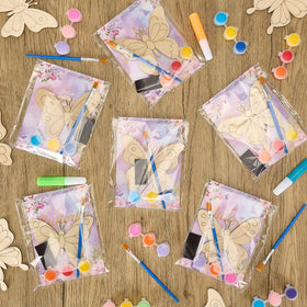 Bafeil non-toxic paints ensure safe, creative play.