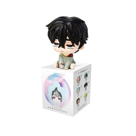 Bahomu Alien Stage Baby figure 2.4-inch display-ready PVC art.