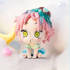 Bahomu Alien Stage fan merch adds cute collectible flair.