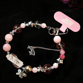 Bahomu Alien Stage Rabbit collection bracelet for fandom and style.
