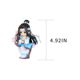 Bahomu blind box display image, ideal for fans and gifting