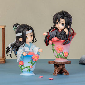 Bahomu blind box packaging highlights the surprise collectible