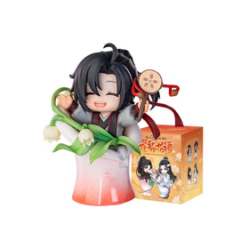 Bahomu anime blind box Wei Wuxian figure for display and gifting