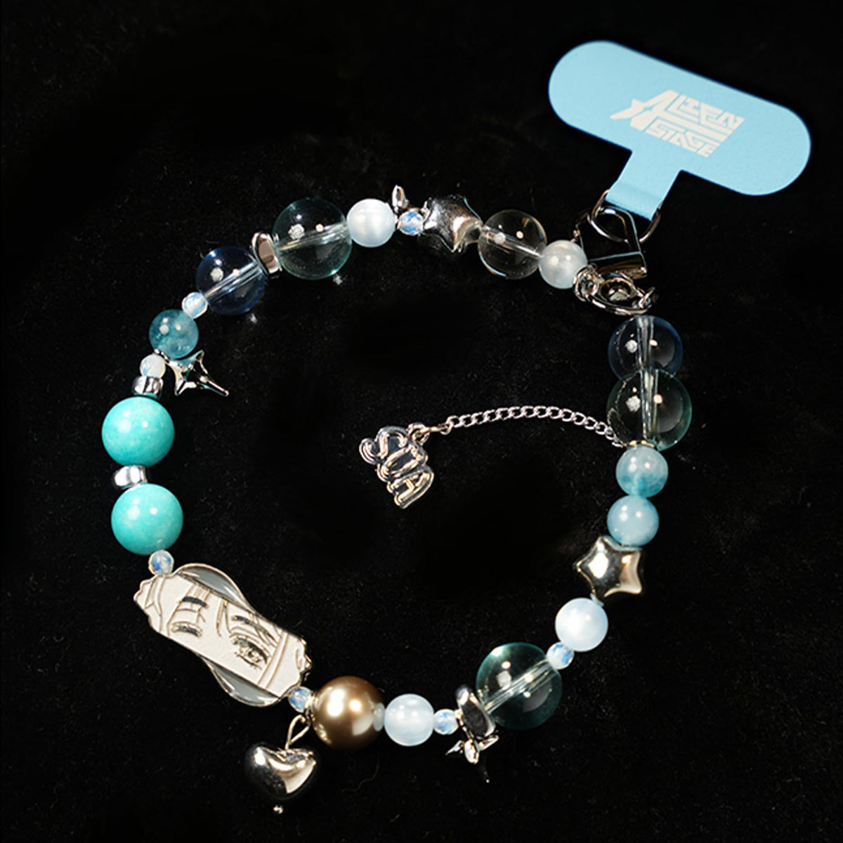 Bahomu birthday gift bracelet offers a whimsical surprise for fans.