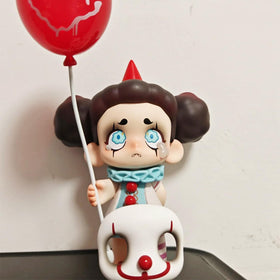 Durable PVC Bahomu figure suitable for long-lasting display.