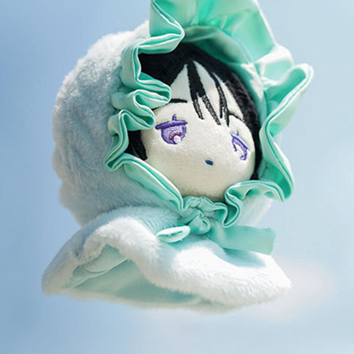 Bahomu plush blind box packaging showcases the surprise concept and gift-worth appeal.
