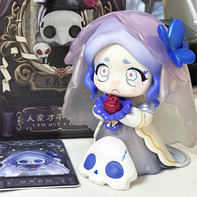 Perfect birthday gift Bahomu Kasa Not a Villain figure for fans.