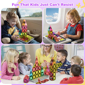 BAIJLE 3D tower and rocket builds inspire exploration and design
