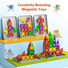 BAIJLE boxed play base – base doubles as a building surface during on-the-go play.