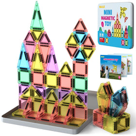 BAIJLE portable tiles ideal for travel, flights, and quiet indoor fun