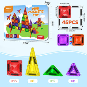 BAIJLE safety-tested tiles – reliable quality for toddlers and kids aged 4-8.