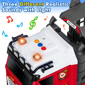 BainGesk 21-inch truck toy for durable play and handling