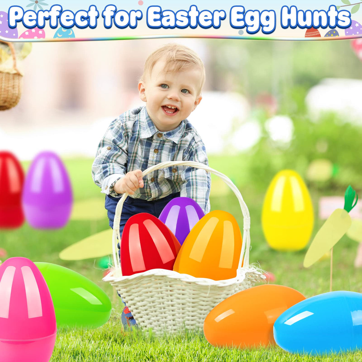 BainGesk color-set Easter eggs suitable for classroom activities.