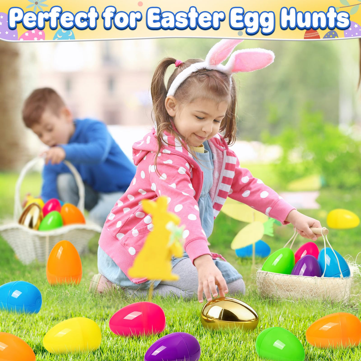 BainGesk Easter party favor pack ideal for events and rewards