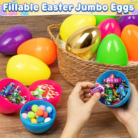 BainGesk easy-open Easter egg with thick shell for quick access