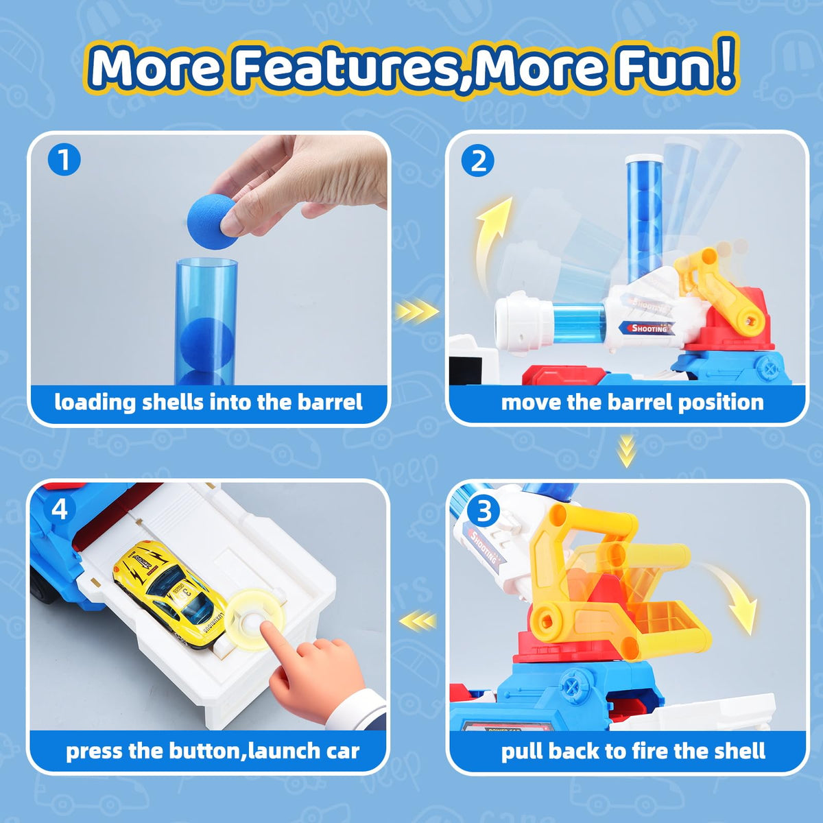 BainGesk gift idea for birthdays or holidays.