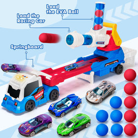 BainGesk large 28-inch truck is durable and easy to unfold.