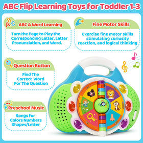 BainGesk letters A-Z image highlights phonics and rhymes during play