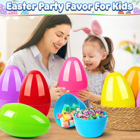 BainGesk durable polypropylene eggs are reusable and safe.