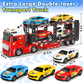 BainGesk truck toy top buttons for lights and sounds