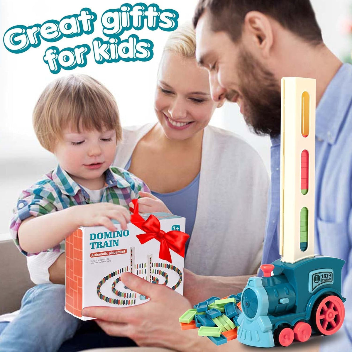 BAIWER domino creative play ideas inspire geometric and storytelling games