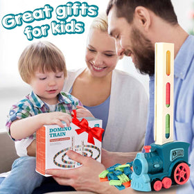 BAIWER domino creative play ideas inspire geometric and storytelling games